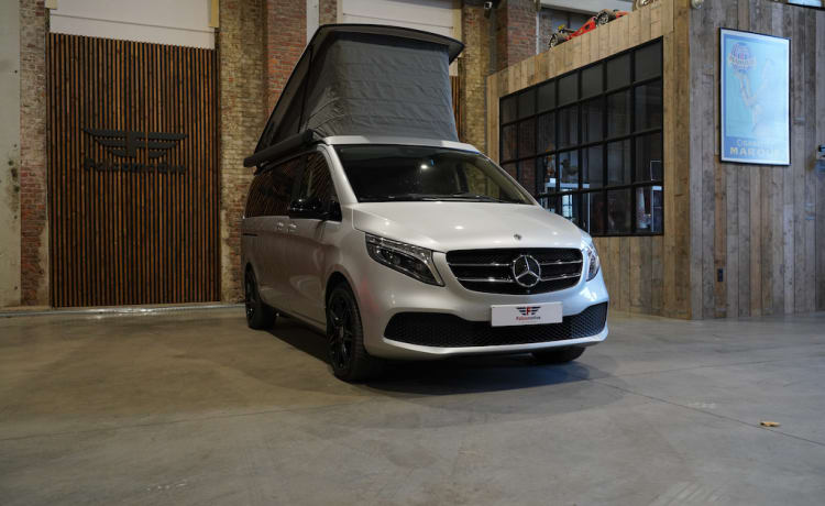 Marco polo  – Mercedes V300 4x4 Marco polo Camping-car Westfalia