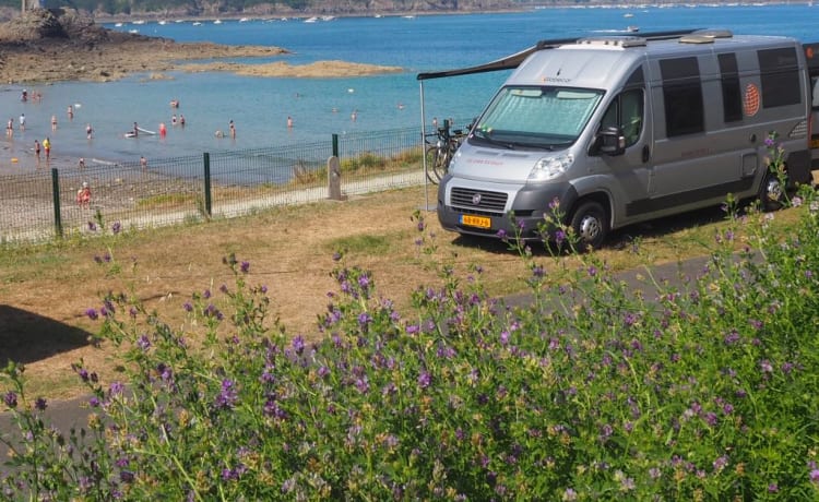 Camperbus – Prendere la Camperbus