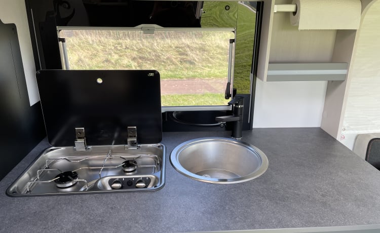 Chausson 640 Ultimate Titanium