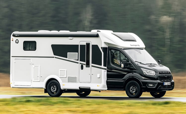 Adventure – Sunlight T670s Adventure Edition NOUVEAU