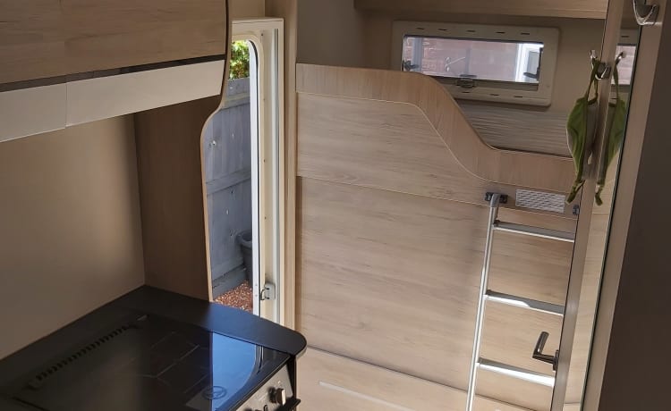 Carol – 7 Birth Chausson Flash 656 2019