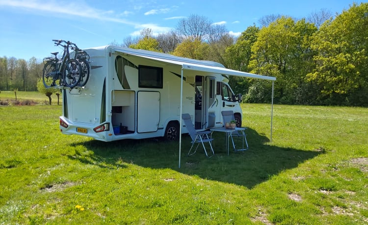 4er Chausson Teilintegrierter ab 2019