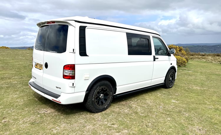 VW T5.1 4 Berth LWB Camper Van