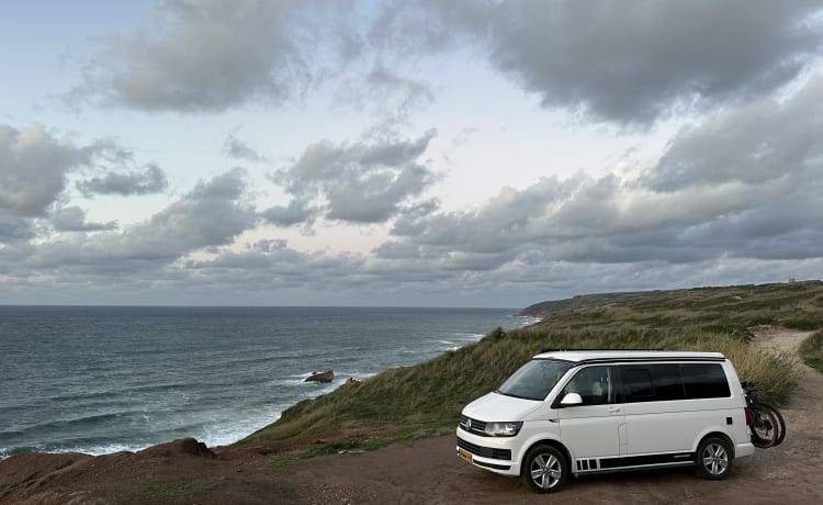 Maui – VW Transporter Camper 4p