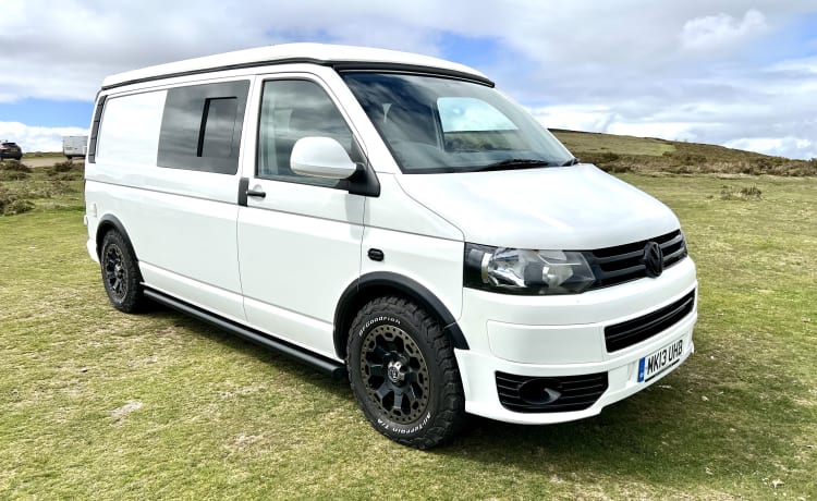 VW T5.1 4 Berth LWB Camper Van