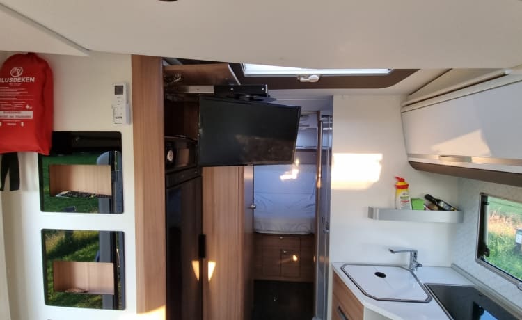 Bolser – Adria Matrix 670 SC Plus uit 2021