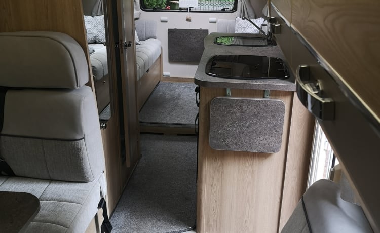 Jen – Pristine Elddis Autoquest 196 2019