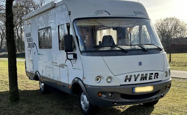 Hymer B 544