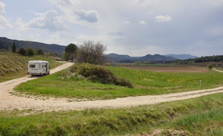 Champ – In viaggio dal centro della Francia