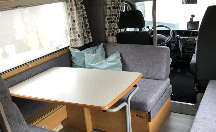 Wohnmobil für 3/4 Personen