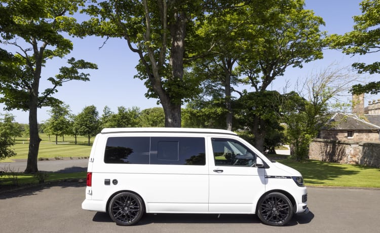 *** FOR SALE ***  – VW Transporter T6 - CamperKing 