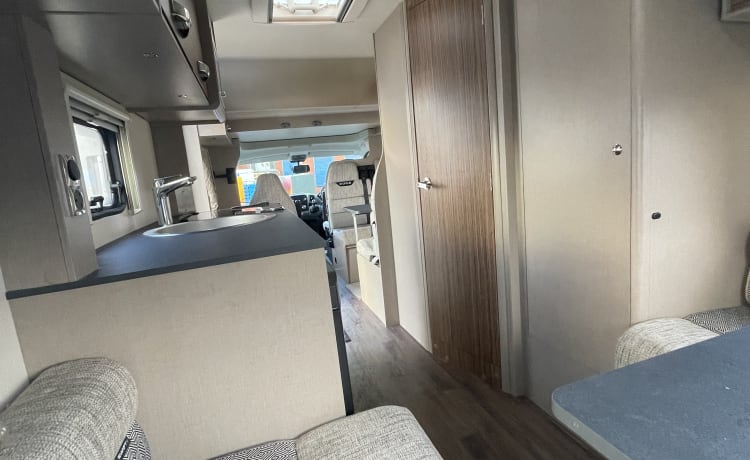 Scottish Edge  – 6 berth Swift Edge 2020