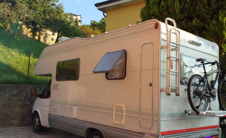 Miglioriamo il tuo camper! – Destinazionecamper