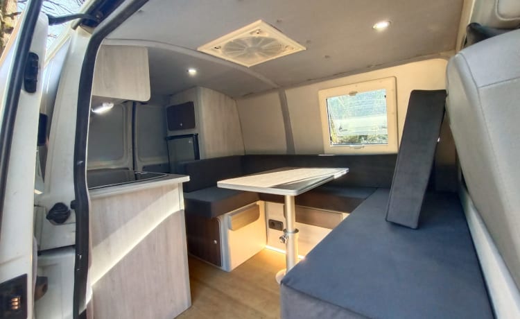 Vanity Van Fabulous T5