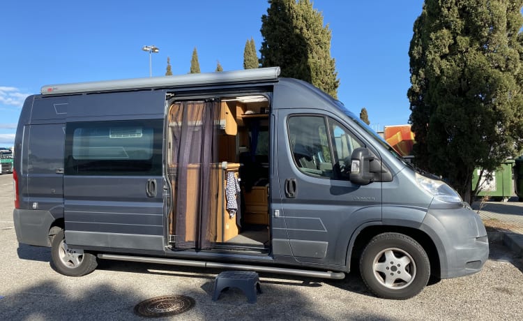 Autobus Citroen 2p del 2009