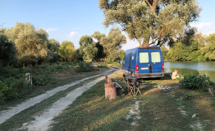 Trinity – Camping-car Trinité