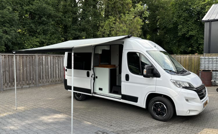 de Duc3 – fantastische Ducato camper 2019