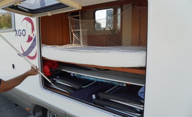 GregM – Camper voor elke situatie