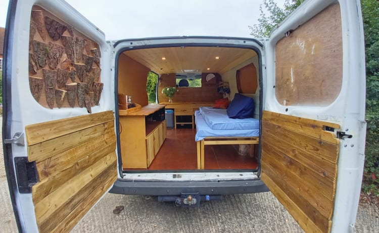 Milo – Milo - 2 berth campervan from