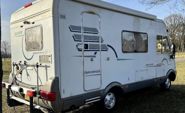 Hymer B 544