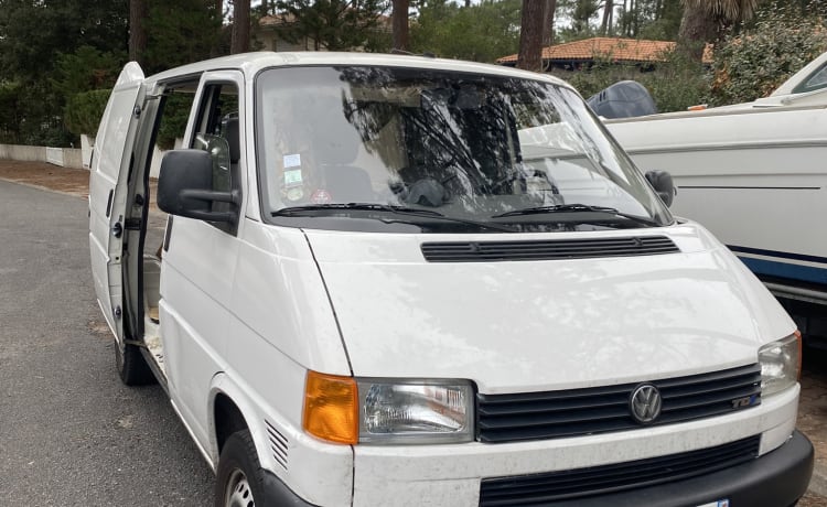 Popeye – Volkswagen T4