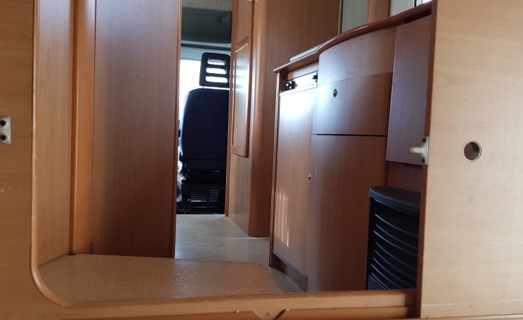 Frejus  – Elnagh Ducato 2.8 Td