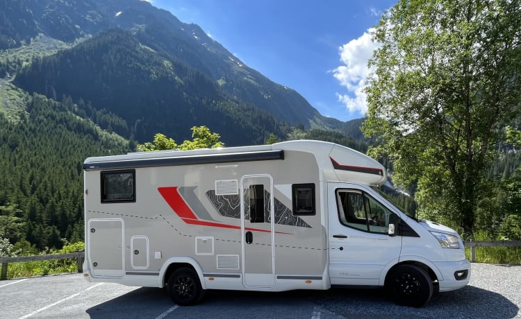 4 personen – Mobilhome 2024, Last Minute aanbod Juli!