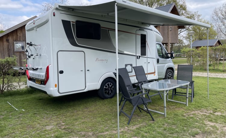 Fiat (Bürstner Camper)