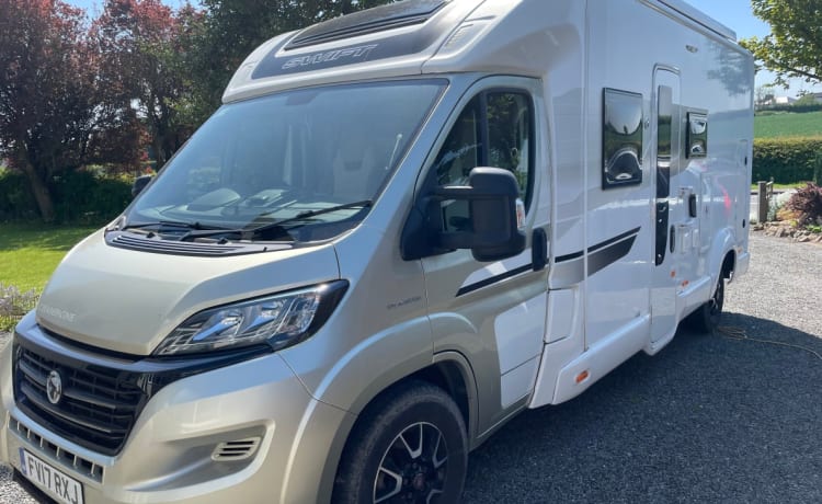 Willow – 6 berth Swift semi-integrated from 2018