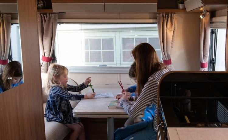 Whiskks – Head Start Motorhome Hire - Teeside