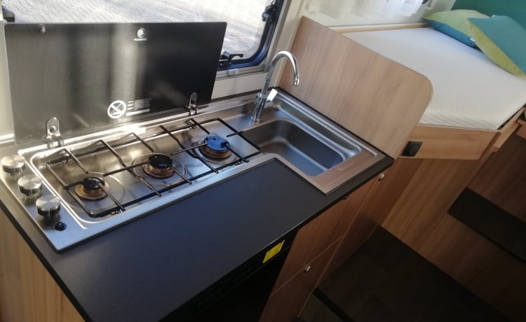 luxe camper lengtebedden 2021