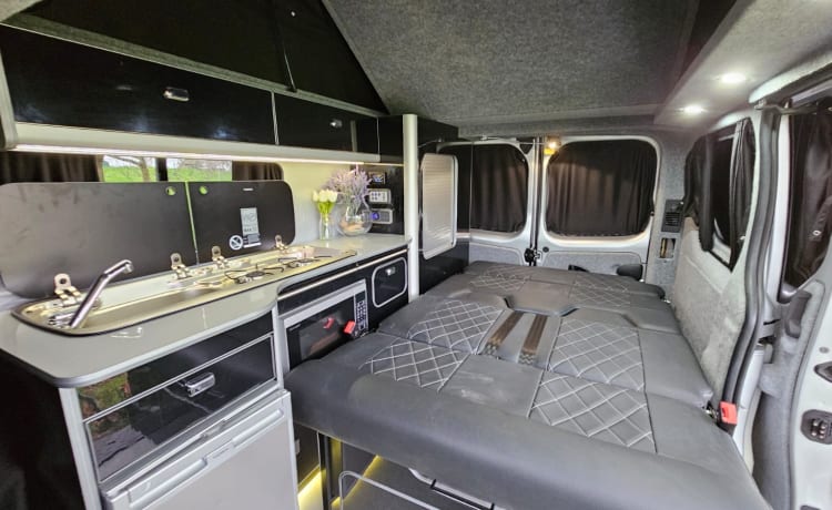 Little Viv – 4 berth Other campervan from 2018