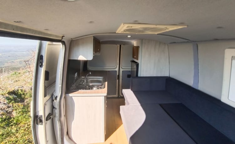 Vanity Van Fabulous T5