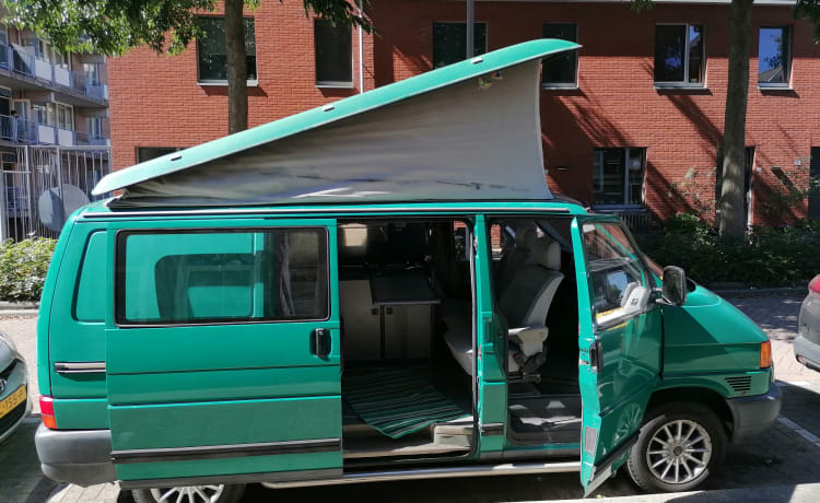 Camper Volkswagen 4p del 1998