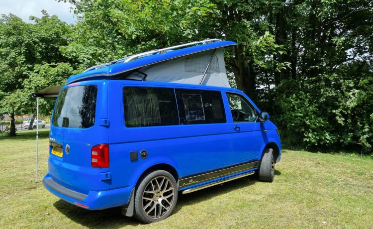 M.I.A – Camper T6