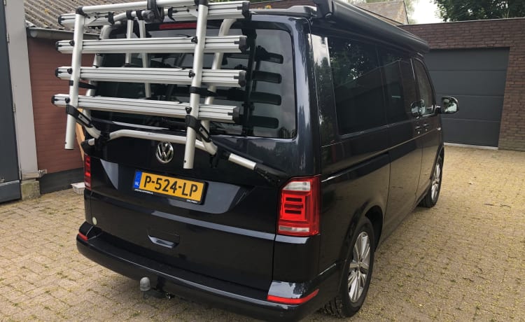 Luxus 4WD VW California (2019)