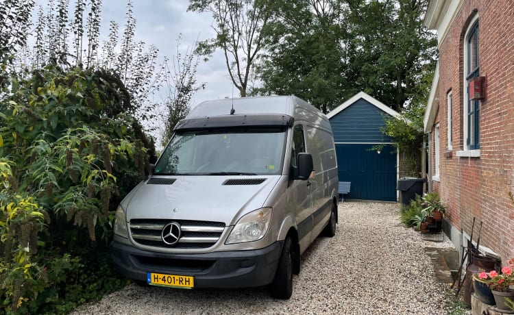 Camper | Mercedes Sprinter