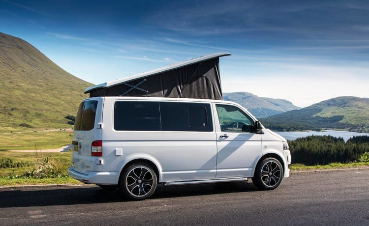 Nuova conversione VW T6