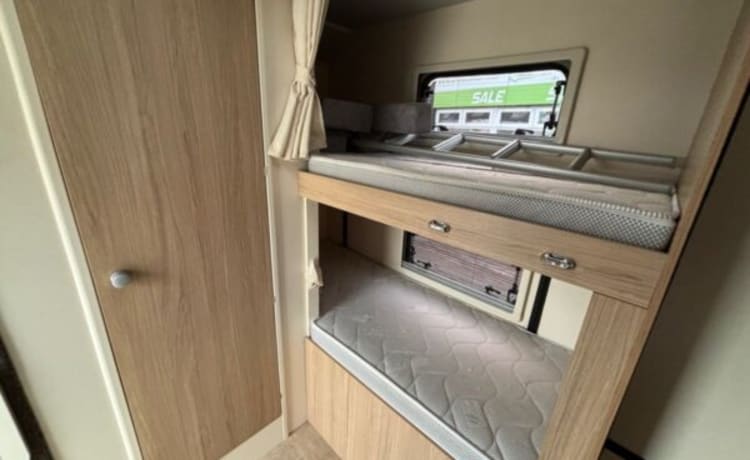 7 Berth Rimor Evo Sound