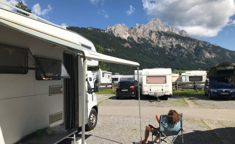 WOW – Week(end) on Wheels familie camper