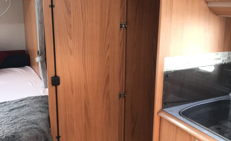 Come rifarsi da soli il lavabo del bagno in camper o caravan