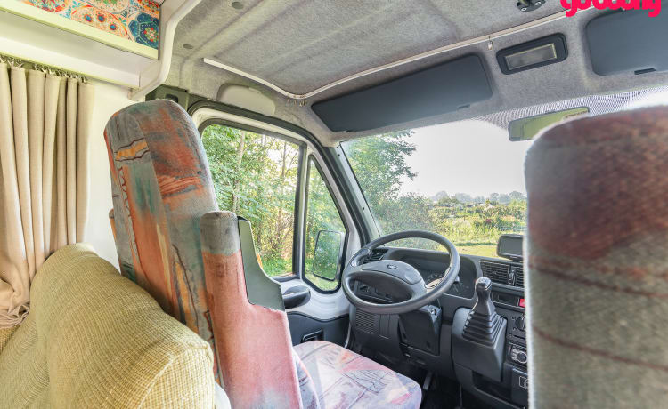 'Et Campertie' – 3er Fiat Ducato