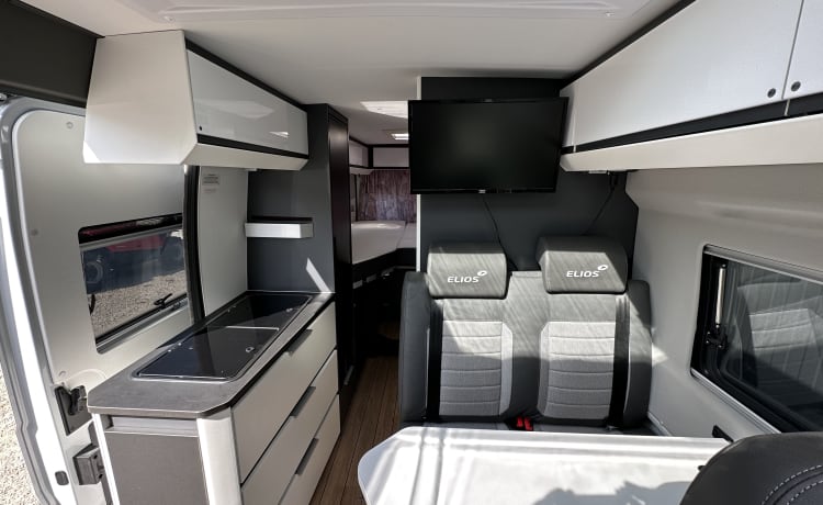 converted van