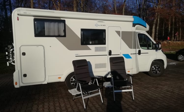 luxe camper lengtebedden 2021