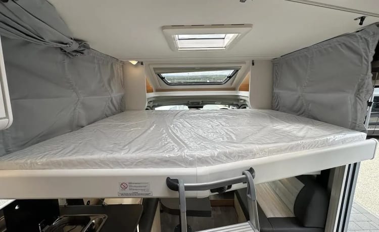 Sunlight Seelenmobil – Comfort on 4 wheels for the whole family