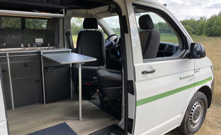 Bronckhorst 1 – Camping-car Volkswagen