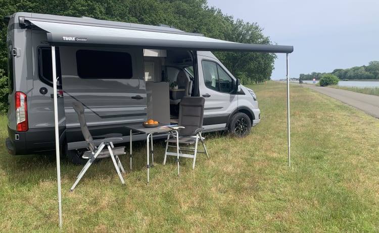 Camping-car sportif LMC 2p à partir de 2023