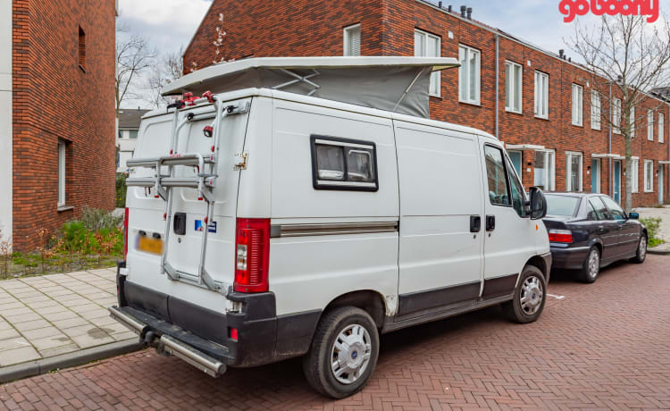 Dreamtime – Robuster Camper mit Off-Grid-Möglichkeiten