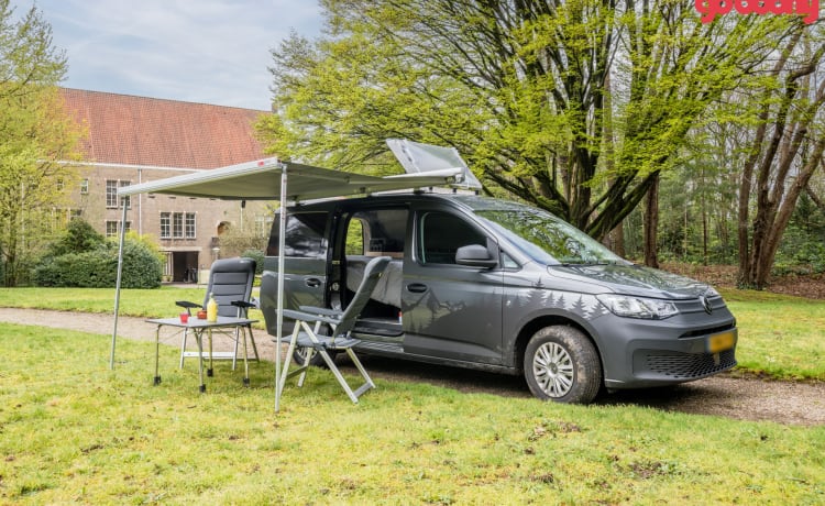 Becca – Camping-car économique à partir de 2023