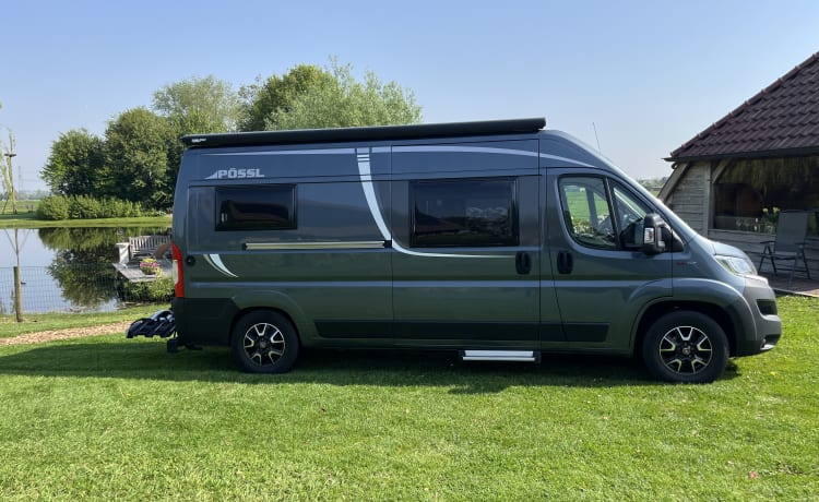 2p Other campervan uit 2020